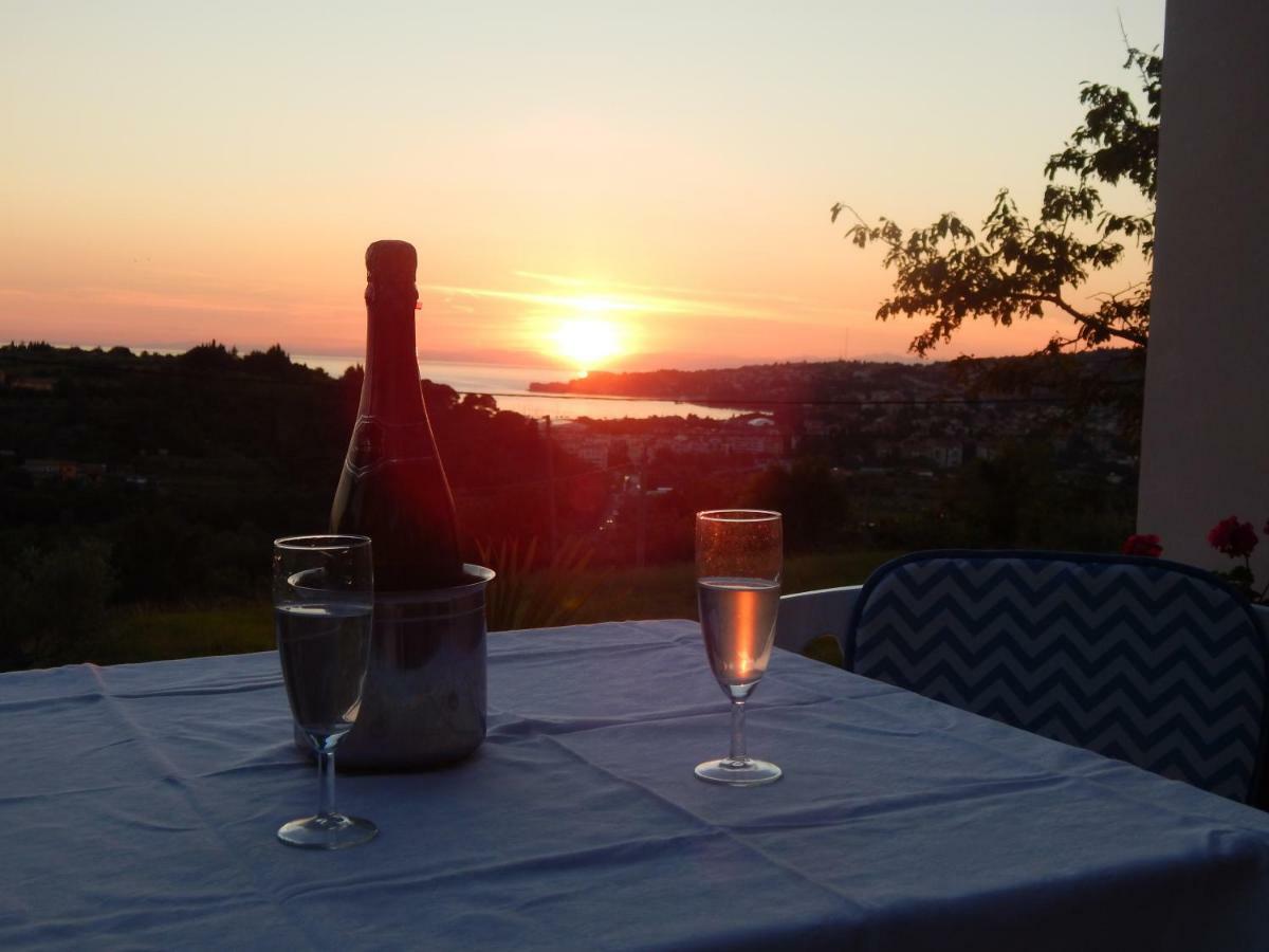 Apartment Sunset View Portorož Exteriér fotografie